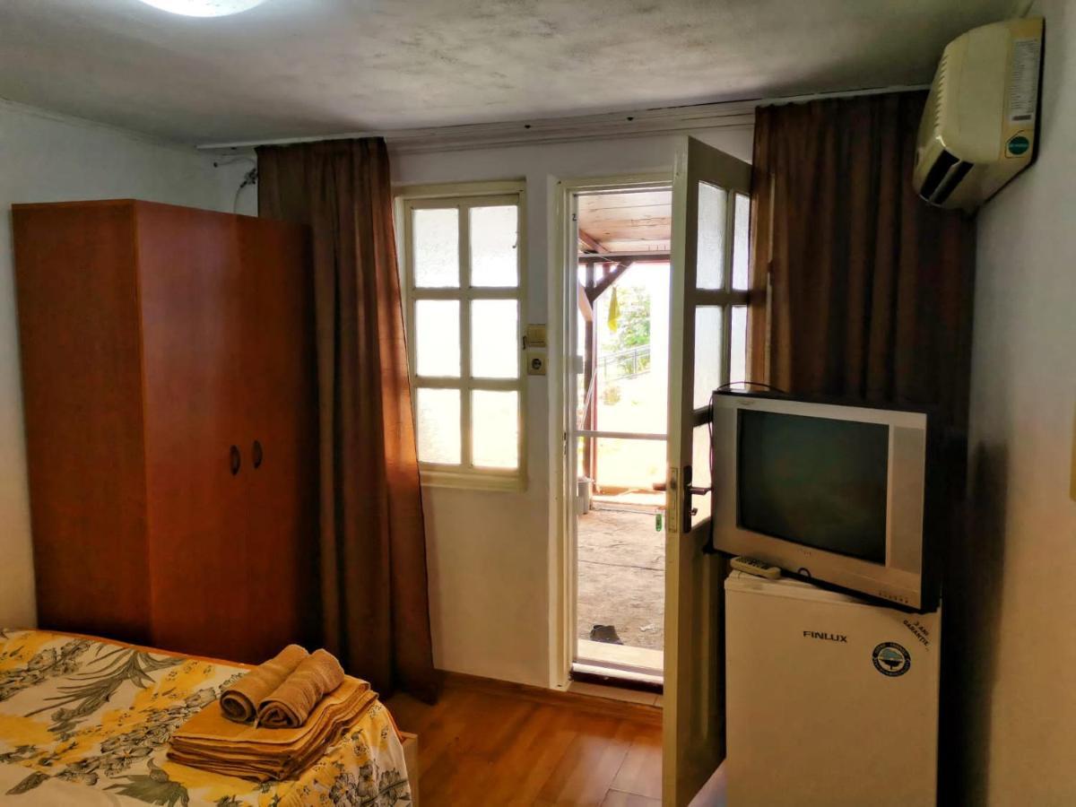 Hotel Casa Ioana à Costinesti Extérieur photo