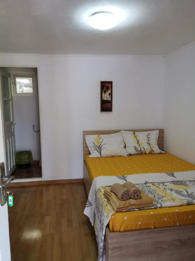 Hotel Casa Ioana à Costinesti Extérieur photo
